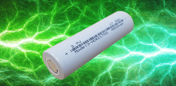 21x GENUINE MODEL 3 2170 CELLS 4800mah - 90%+