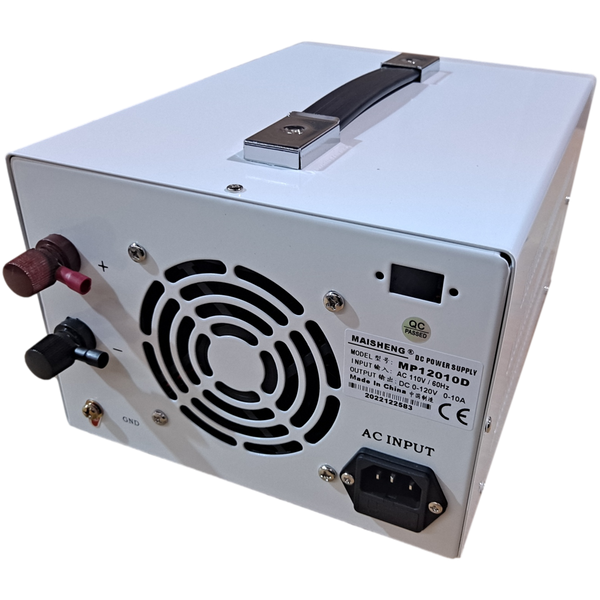 Maisheng MP12010D Professional 0-120v 0-10a Adjustable Power Supply
