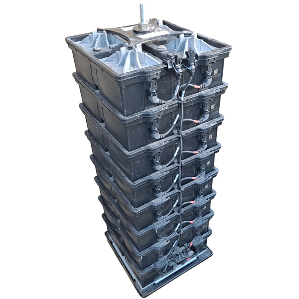 Aquion Energy 48v 2.2kWh Salt Water Battery