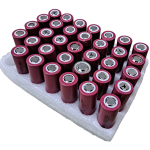 34x 26650 3.2v 2500mah Lifepo4 Cells - Tested