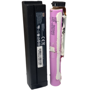 2x 3.6v 2600mah 18650 CELLS IN SMPCM10 MODEMS