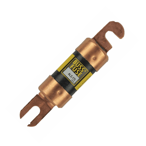 BUSS FUSE Eaton Bussmann ALS-175 0-130VDC 175a Fuse