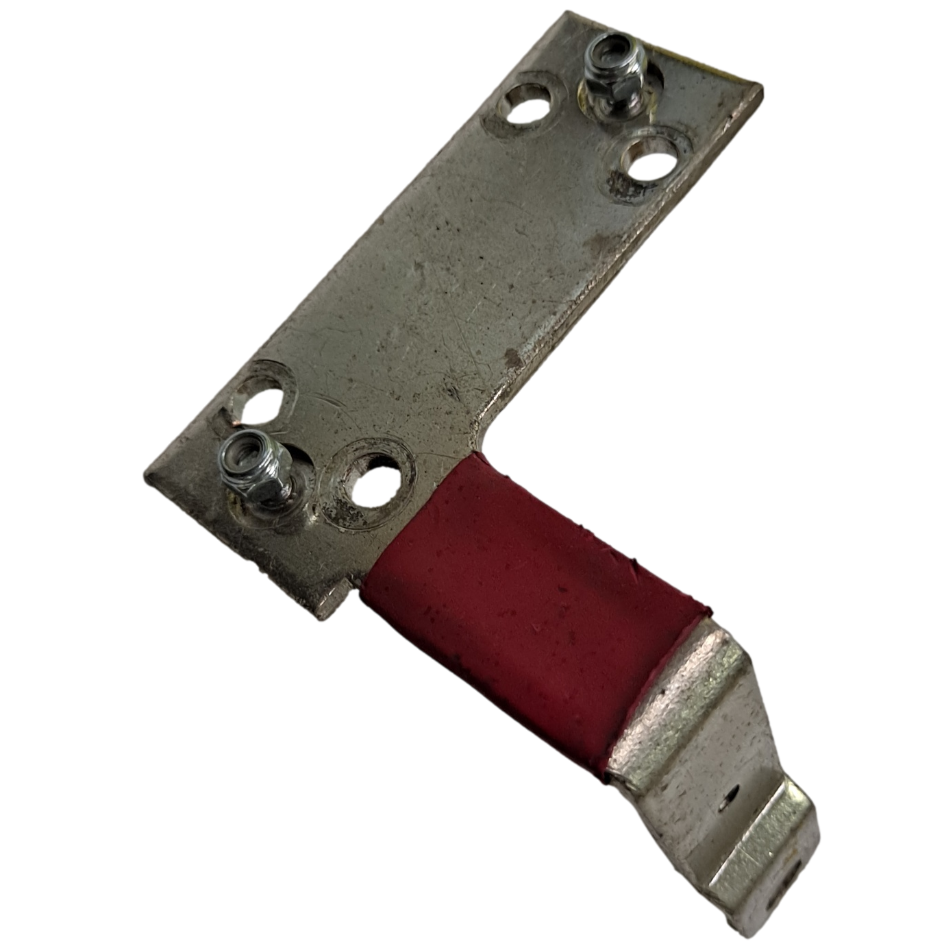 2p 300a Thin/Long ANGLE END BUSBAR FOR SPIM08HP 16ah - Tinned Copper