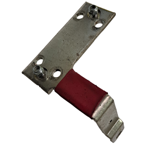 2p 300a Thin/Long ANGLE END BUSBAR FOR SPIM08HP 16ah - Tinned Copper