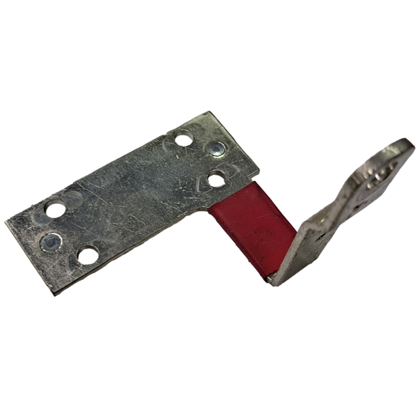 2p 300a Thin/Long ANGLE END BUSBAR FOR SPIM08HP 16ah - Tinned Copper