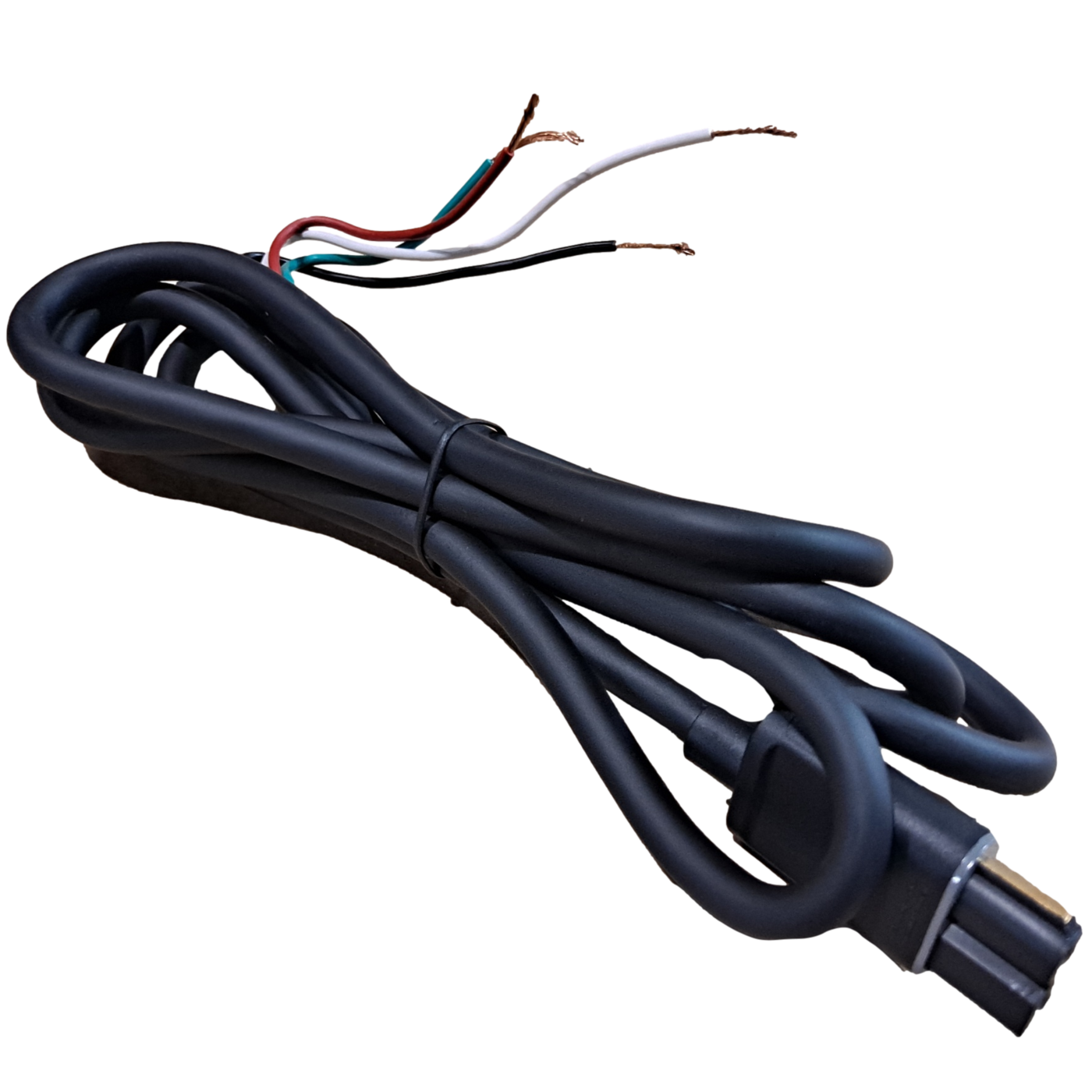 6 foot 4-wire Copper Stranded Cable 18-20 gauge wire