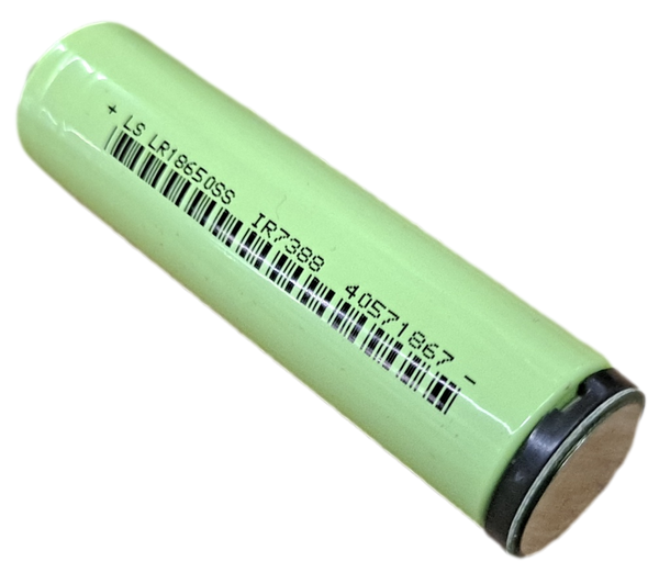 30 New Lishen LR18650SS 3000mah cells with PCB