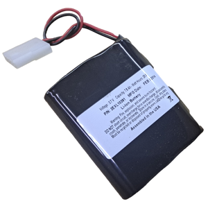 8x 3p 3.7v 7800mah Molicel ICR18650K 24 2600mah cells