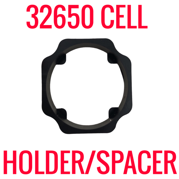 32650 Single Cell Holder Spacer