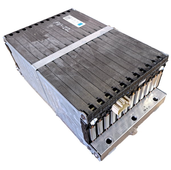 EV 24s 88.8v 37ah 3.3kWh EV module - $100/kWh