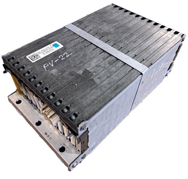 EV 24s 88.8v 37ah 3.3kWh EV module - $100/kWh