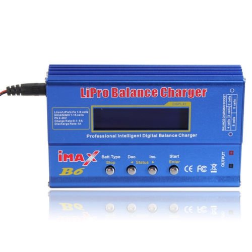Imax B6 balance charger NEW