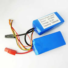 6s 22.2v 1250mah 27.75wh 10a modules - Perfect 12/24v battery