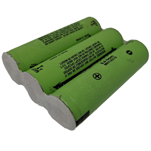 Panasonic 3s1p 2600mah modules 11.1v w/ BMS