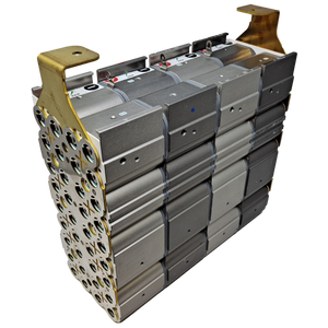 Loose nickel connections - K2 12.8v 138.53ah 1789wh Lifepo4 Module