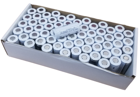 65 K2 26650 LFP26650EV 3200mah Lifepo4 Batteries (New)