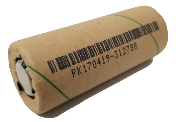 16 K2 26650 LFP26650EV 3200mah 10.24wh Lifepo4 White Vinyl NEW