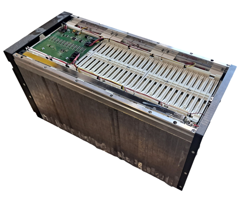 44.4v 225ah 10kWh Kokam module