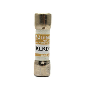 LITTELFUSE KLKD-30 30 AMP MIDGET FUSE 0-600VDC