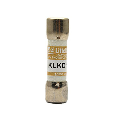 LITTELFUSE KLKD-30 30 AMP MIDGET FUSE 0-600VDC