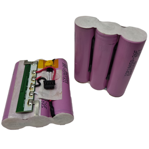 Samsung 3s1p 2600mah modules 11.1v w/ BMS