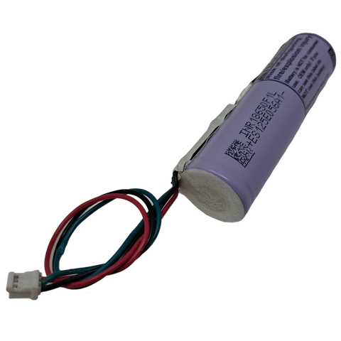 LG 3350mah 18650 INR18650F1L with PCB