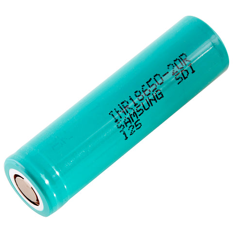 30 TESTED SAMSUNG INR18650-20R 2000MAH 90-99.99%