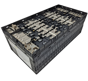 24v 1.1kWh LTO Toshiba SCiB 20,000 cycles! 4 bad cells
