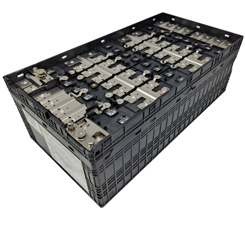 24v 1.1kWh LTO Toshiba SCiB 20,000 cycles! 4 bad cells
