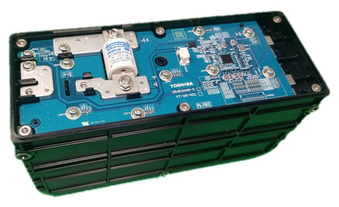 18v 20ah LTO Toshiba SCiB 20,000 cycles!