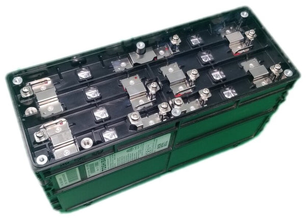 18v LTO Toshiba SCiB 20,000 cycles!