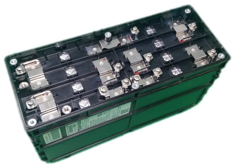 18v LTO Toshiba SCiB 20,000 cycles!