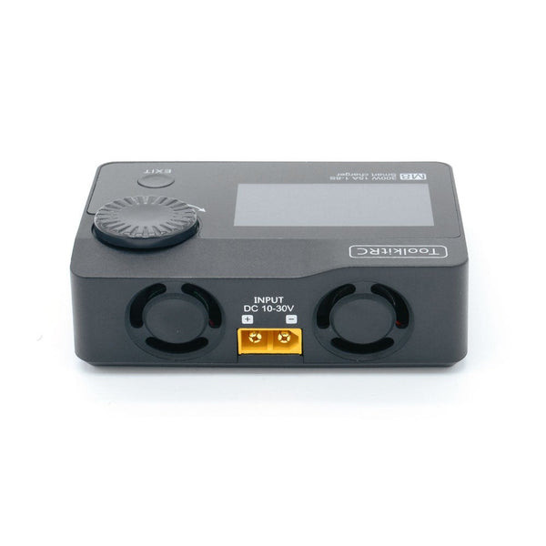 Used ToolkitRC M8 300W 15A Balance Charger Tester