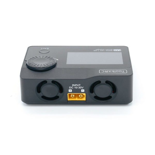 ToolkitRC M8 300W 15A Balance Charger Tester