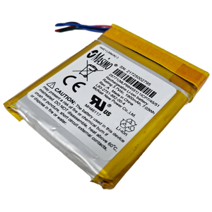 3.7V 1900mah 7.03WH CELLS W/ BMS Masimo - No connector