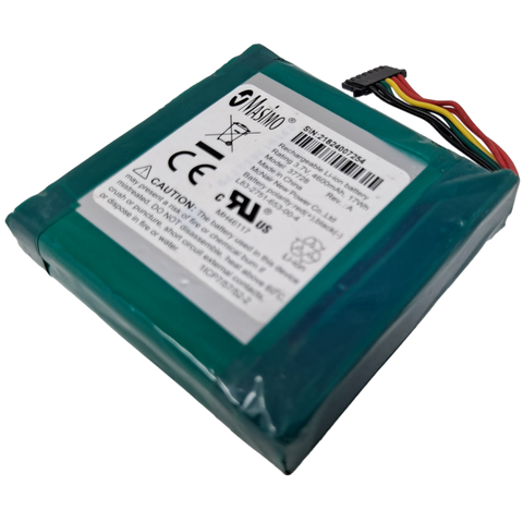 3.7V 4600mah 17WH CELLS W/ BMS Masimo