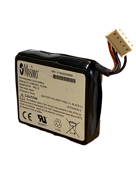 3.7v 4380mah 16.2wh Batteries for Salvage