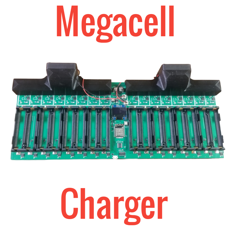 Megacell Charger