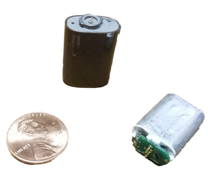 Micro Batteries with BMS! 3.6v 0.68wh - Shelf H1