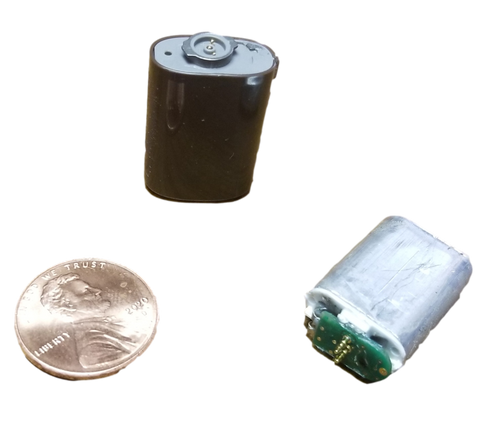 Micro Batteries with BMS! 3.6v 0.68wh - Shelf H1