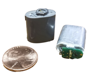 Micro Batteries with BMS! 3.6v 0.34wh - Shelf J1
