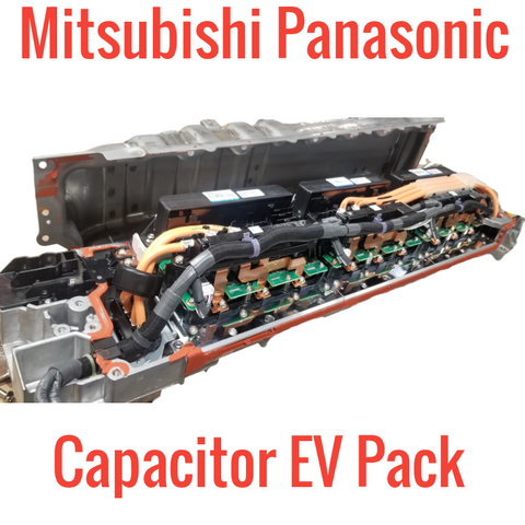 MITSUBISHI PANASONIC ELECTRIC CAR CAPACITOR MODULE