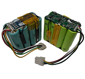 BAK 14.4v 4.4ah 63.36wh Li-Ion Module with BMS