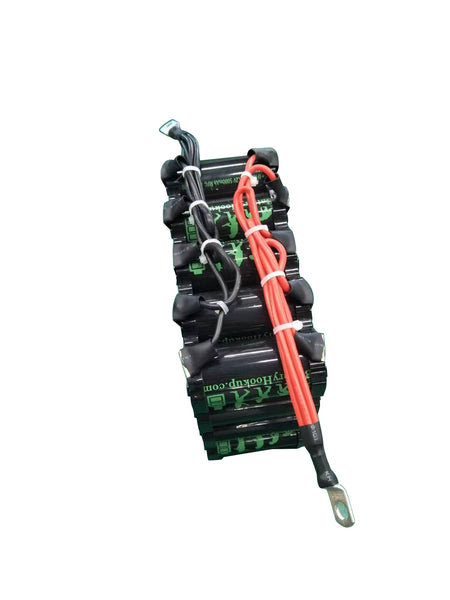 NEW 12v 100ah Lifepo4 Kit w/ BMS & Low Temp