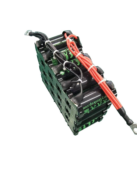(1) NEW BATTERY HOOKUP 3.2V 100ah MODULES