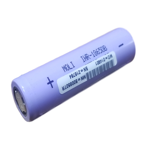 30 Moli Ihr-18650b 2200mah TESTED 100%+