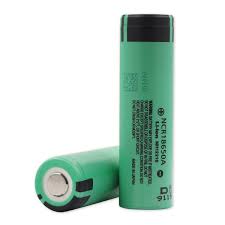 30 Panasonic NCR18650A 2900mAh 18650 cells - 100%