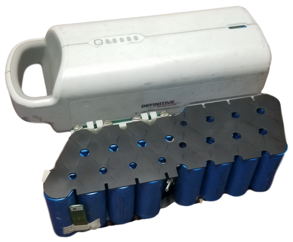 12v lifepo4 battery module WITH Enclosure