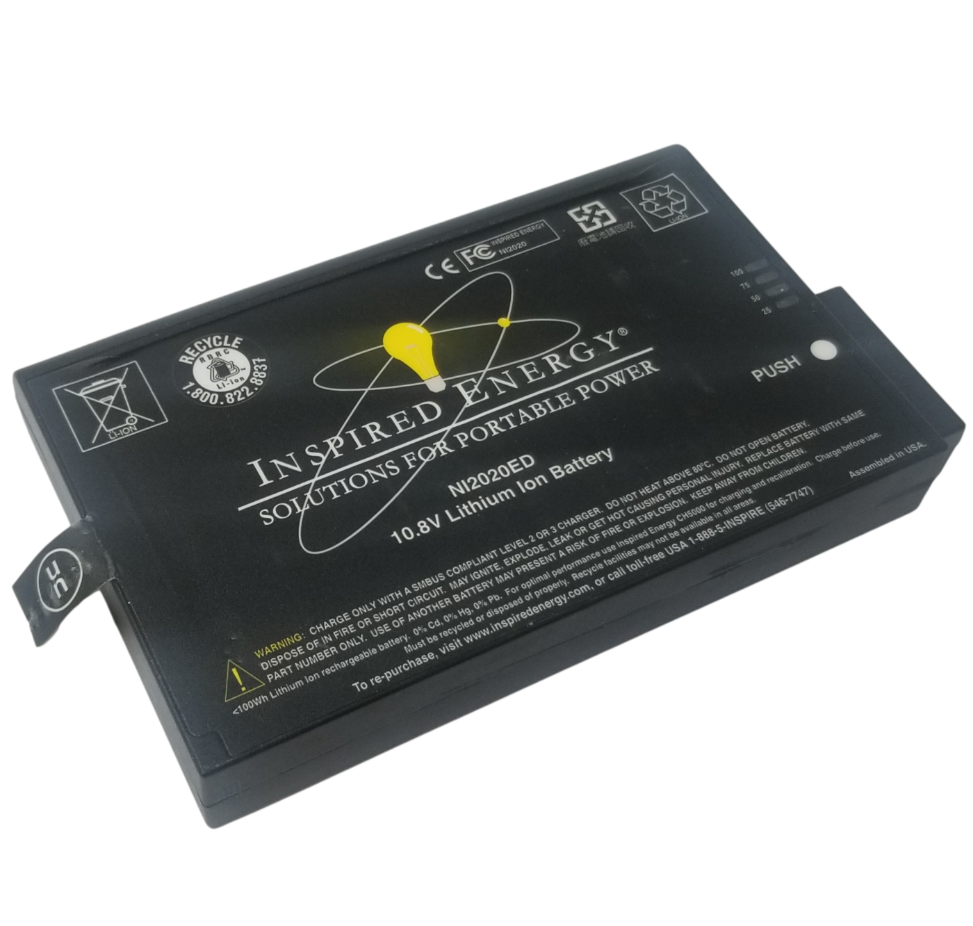 3s3p Module with 9x 2800mah - 2900mah cells