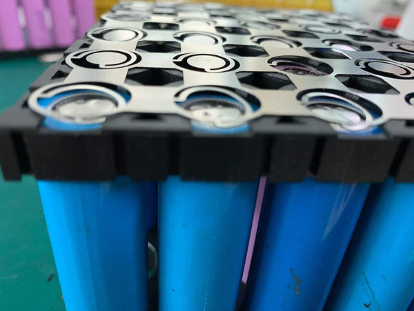 NICKEL FUSE 5P WIDE CONTINUOUS ROLL BY THE FOOT! 18650 CELL LEVEL FUSING